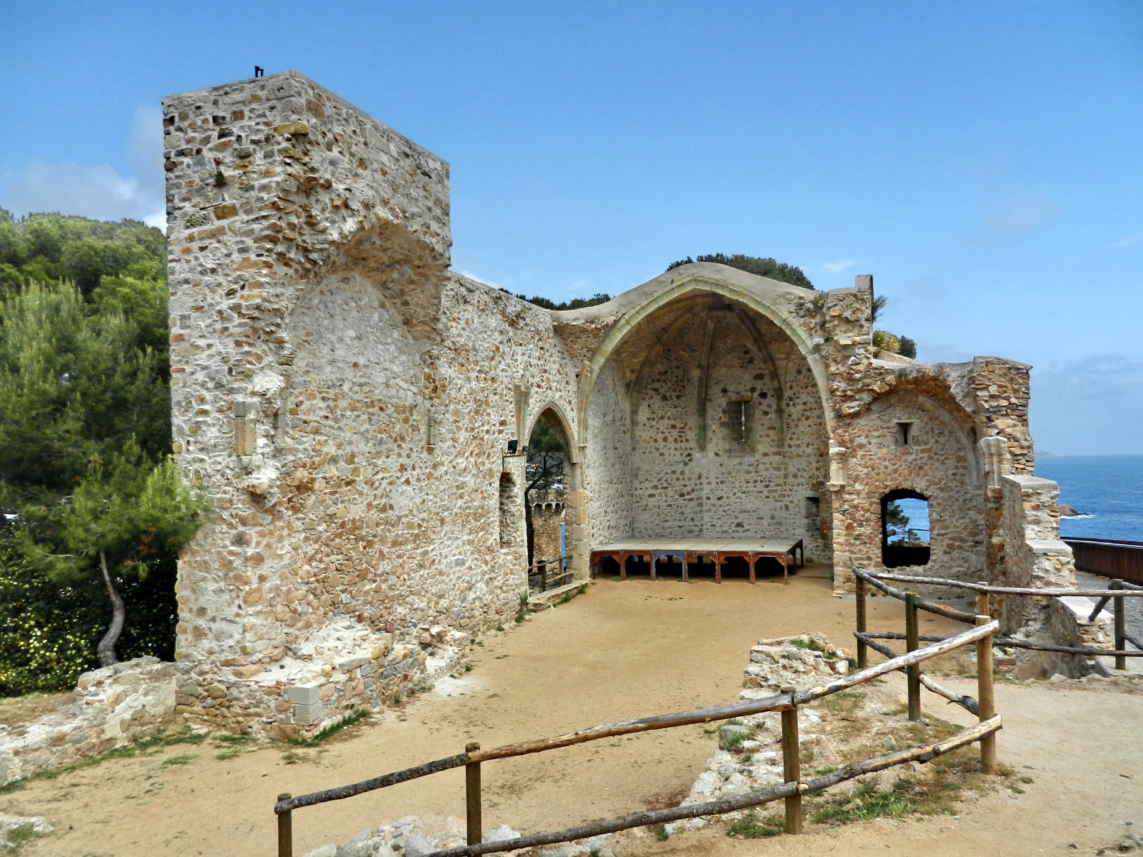 Tossa de Mar